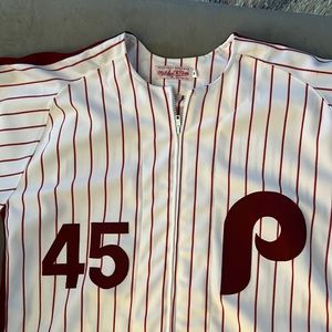 Philadelphia Phillies Tug McGraw Jersey